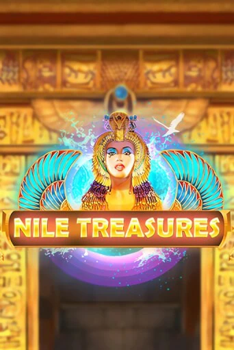 Nile Treasures - играть онлайн | CashVille Casino - без регистрации