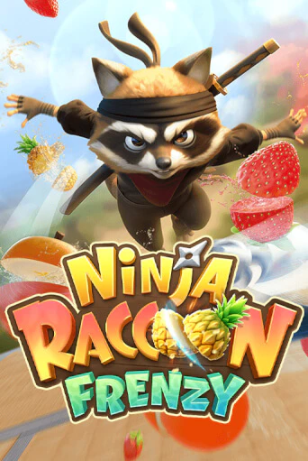 Ninja Raccoon Frenzy - играть онлайн | CashVille Casino - без регистрации