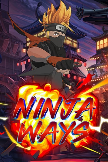 Ninja Ways - играть онлайн | CashVille Casino - без регистрации