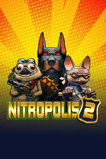 Nitropolis 2 - играть онлайн | CashVille Casino - без регистрации