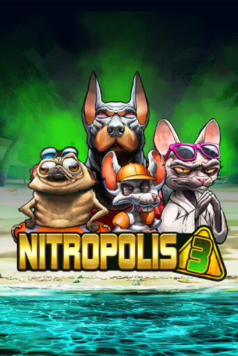 Nitropolis 3 - играть онлайн | CashVille Casino - без регистрации