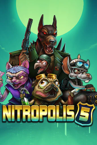 Nitropolis 5 - играть онлайн | CashVille Casino - без регистрации