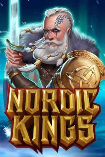 Nordic Kings - играть онлайн | CashVille Casino - без регистрации