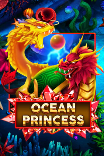 Ocean Princess - играть онлайн | CashVille Casino - без регистрации