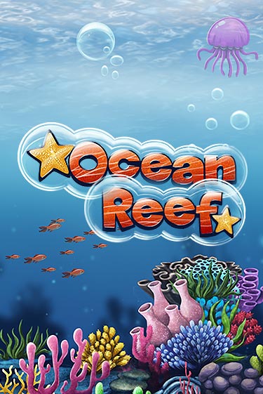 Ocean Reef - играть онлайн | CashVille Casino - без регистрации