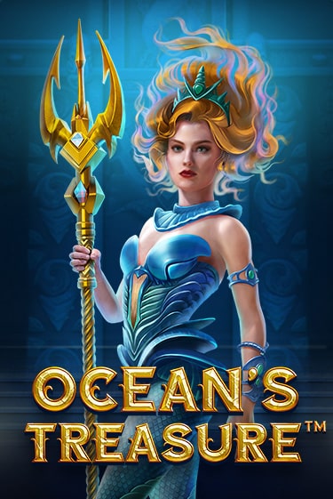 Ocean’s Treasure™ - играть онлайн | CashVille Casino - без регистрации