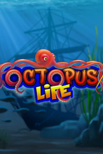 Octopus Life - играть онлайн | CashVille Casino - без регистрации