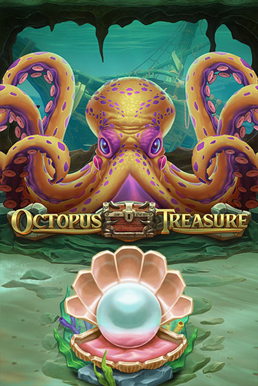 Octopus Treasure - играть онлайн | CashVille Casino - без регистрации