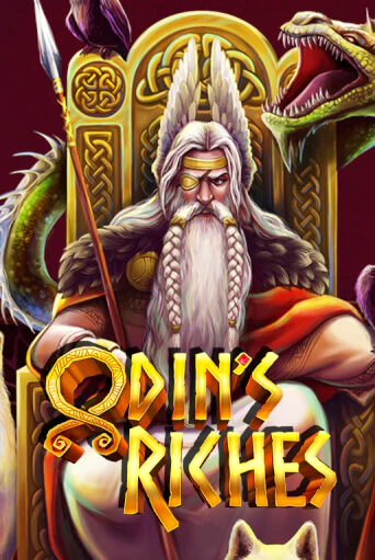 Odin's Riches - играть онлайн | CashVille Casino - без регистрации