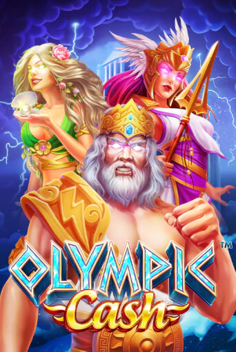 Olympic Cash - играть онлайн | CashVille Casino - без регистрации