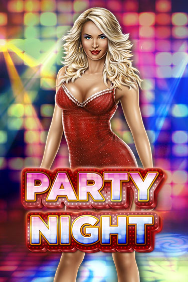 Party Night - играть онлайн | CashVille Casino - без регистрации