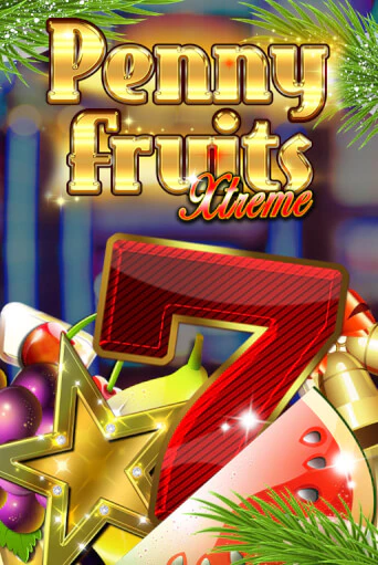 Penny Fruits Xtreme Christmas Edition - играть онлайн | CashVille Casino - без регистрации