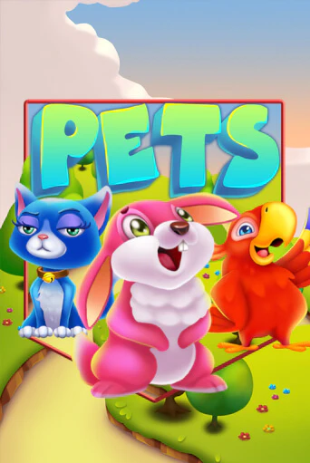 Pets - играть онлайн | CashVille Casino - без регистрации