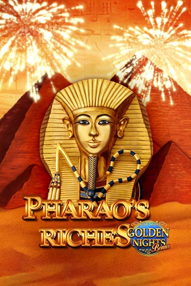 Pharaos Riches Golden Nights - играть онлайн | CashVille Casino - без регистрации