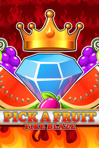 Pick a Fruit - Fire Blaze - играть онлайн | CashVille Casino - без регистрации