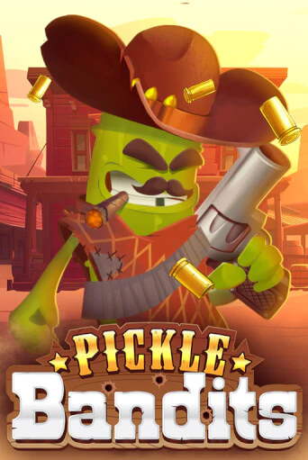 Pickle Bandits - играть онлайн | CashVille Casino - без регистрации