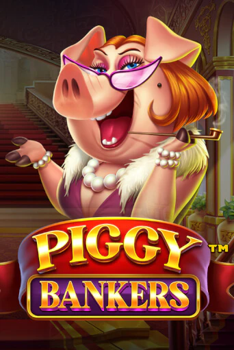 Piggy Bankers - играть онлайн | CashVille Casino - без регистрации