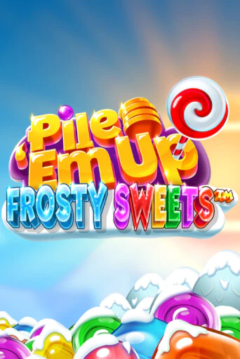 Pile 'Em Up Frosty Sweets™ - играть онлайн | CashVille Casino - без регистрации