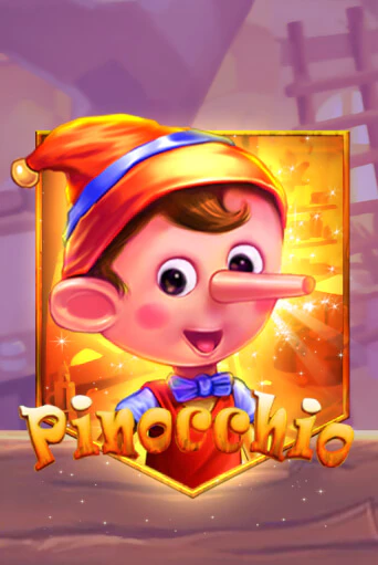 Pinocchio - играть онлайн | CashVille Casino - без регистрации