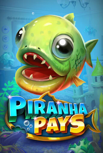 Piranha Pays - играть онлайн | CashVille Casino - без регистрации