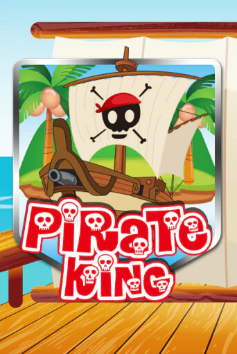 Pirate King - играть онлайн | CashVille Casino - без регистрации