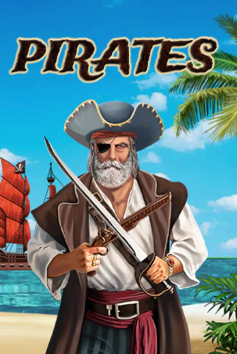 Pirates - играть онлайн | CashVille Casino - без регистрации