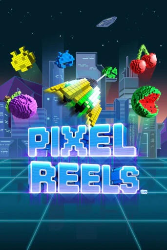 Pixel Reels - играть онлайн | CashVille Casino - без регистрации