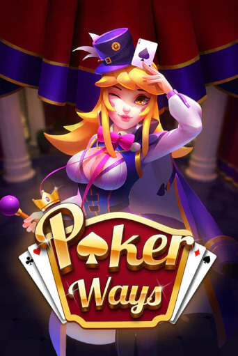 Poker Ways - играть онлайн | CashVille Casino - без регистрации