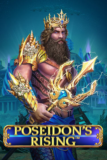 Poseidon's Rising - играть онлайн | CashVille Casino - без регистрации