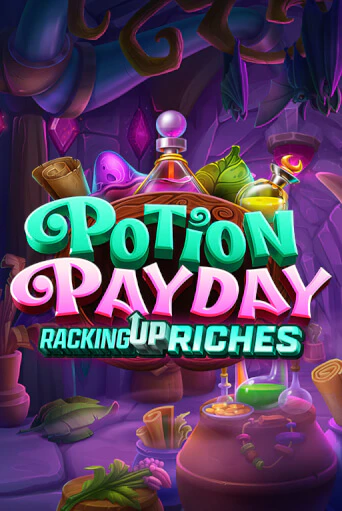 Potion Payday - играть онлайн | CashVille Casino - без регистрации