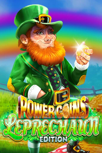 POWER COINS Leprechaun Edition - играть онлайн | CashVille Casino - без регистрации