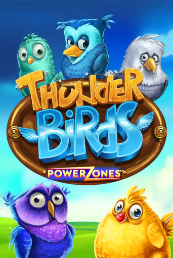 Power Zones: Thunder Birds - играть онлайн | CashVille Casino - без регистрации