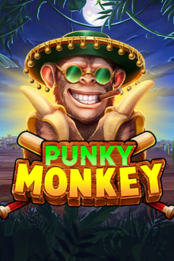 Punky Monkey - играть онлайн | CashVille Casino - без регистрации