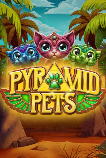 Pyramid Pets - играть онлайн | CashVille Casino - без регистрации