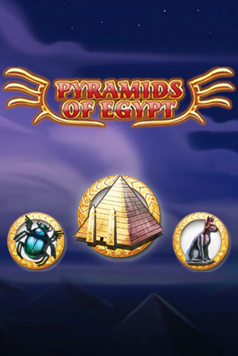 Pyramids of Egypt - играть онлайн | CashVille Casino - без регистрации