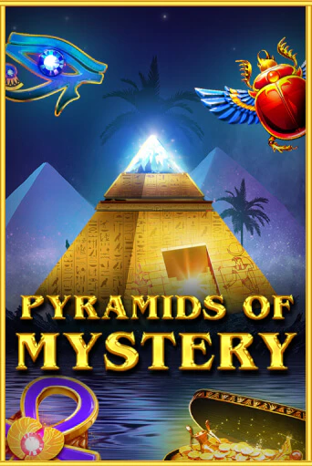 Pyramids Of Mystery - играть онлайн | CashVille Casino - без регистрации