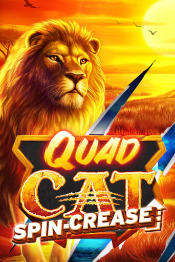 Quad Cat - играть онлайн | CashVille Casino - без регистрации