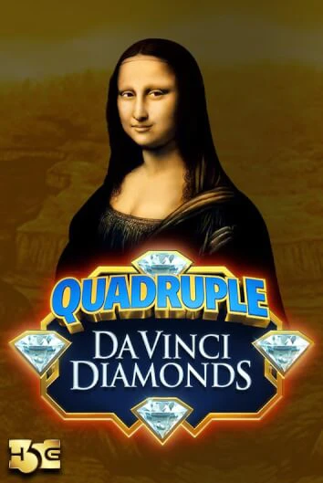 Quadruple Da Vinci Diamonds - играть онлайн | CashVille Casino - без регистрации