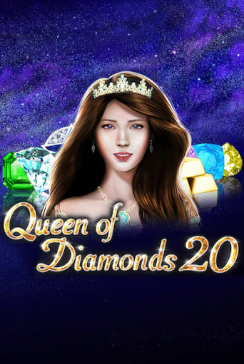 Queen Of Diamonds 20 - играть онлайн | CashVille Casino - без регистрации