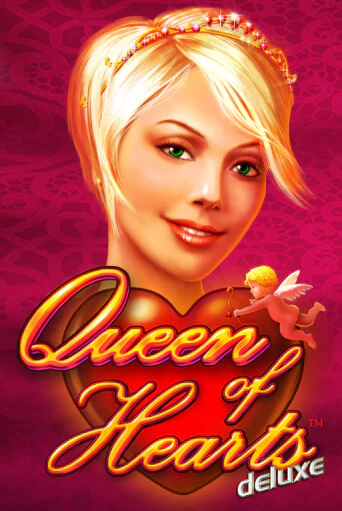 Queen of Hearts Deluxe - играть онлайн | CashVille Casino - без регистрации