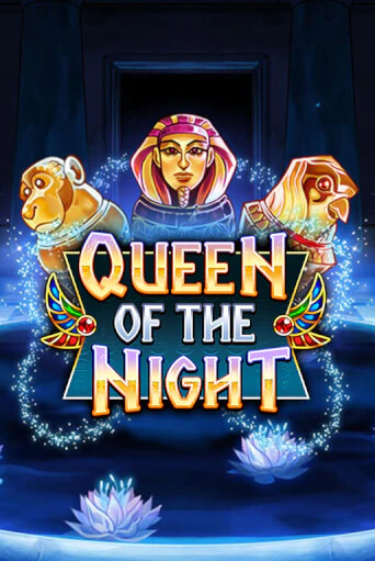 Queen of the Night - играть онлайн | CashVille Casino - без регистрации