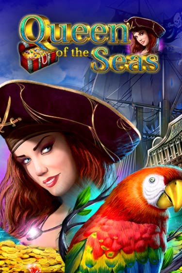 Queen Of The Seas - играть онлайн | CashVille Casino - без регистрации