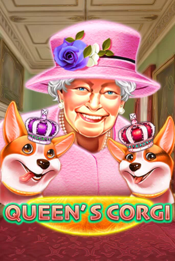 Queen's Corgi - играть онлайн | CashVille Casino - без регистрации