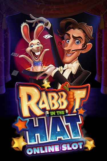 Rabbit In The Hat - играть онлайн | CashVille Casino - без регистрации