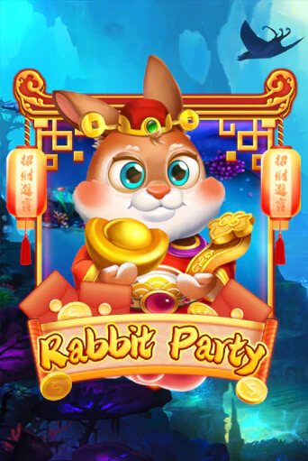 Rabbit Party - играть онлайн | CashVille Casino - без регистрации