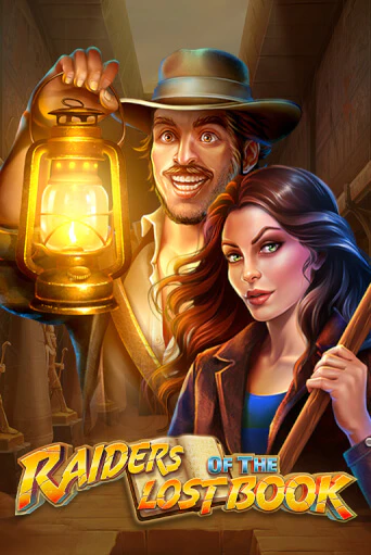 Raiders Of The Lost Book - играть онлайн | CashVille Casino - без регистрации