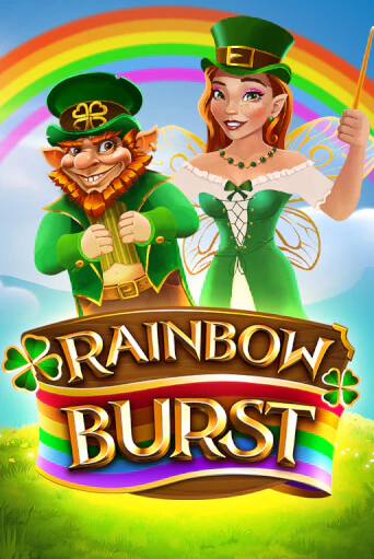 Rainbow Burst - играть онлайн | CashVille Casino - без регистрации