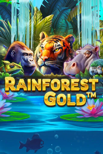 Rainforest Gold - играть онлайн | CashVille Casino - без регистрации