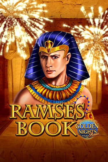 Ramses Book Golden Nights - играть онлайн | CashVille Casino - без регистрации