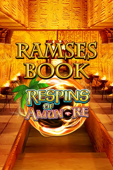 Ramses Book Respins of Amun Re - играть онлайн | CashVille Casino - без регистрации